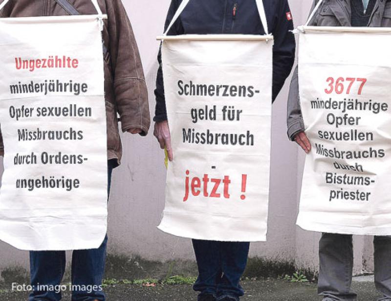 Betroffenenbeirat wird gegründet