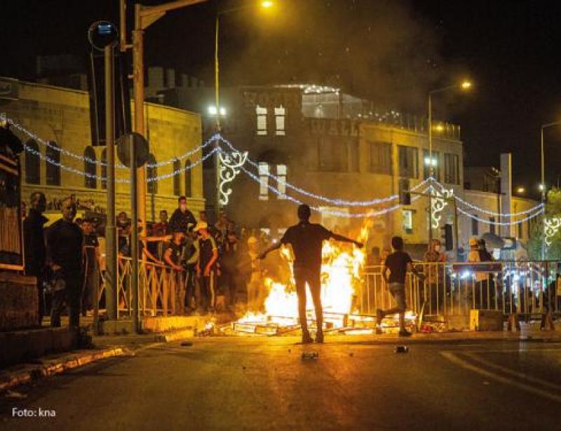 Im Kleinen Hoffnung säen