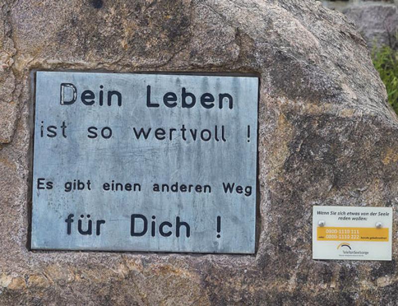 Ermutigung zum Leben