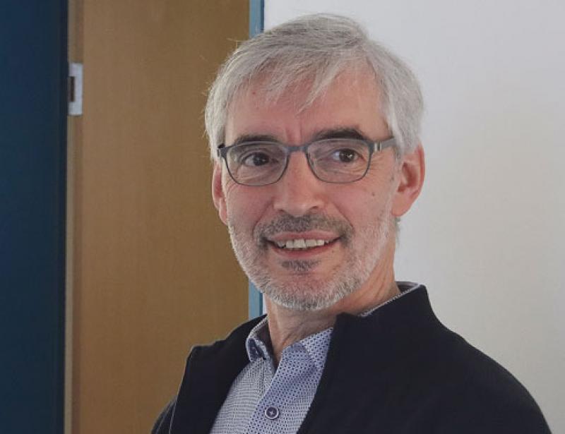 Plötzlich „nur noch“ Geistlicher