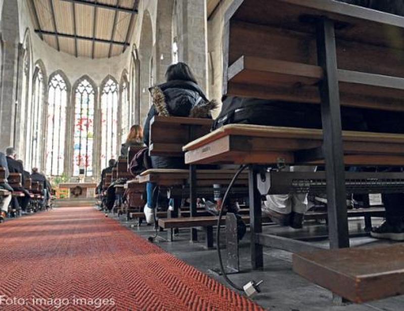 Erkältet oder pleite