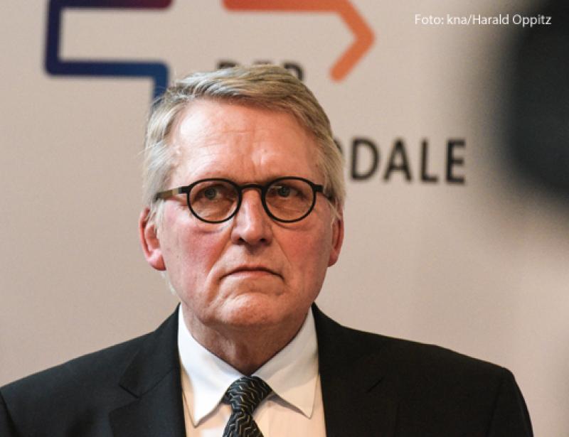 Sternberg: „An der Realität vorbei“