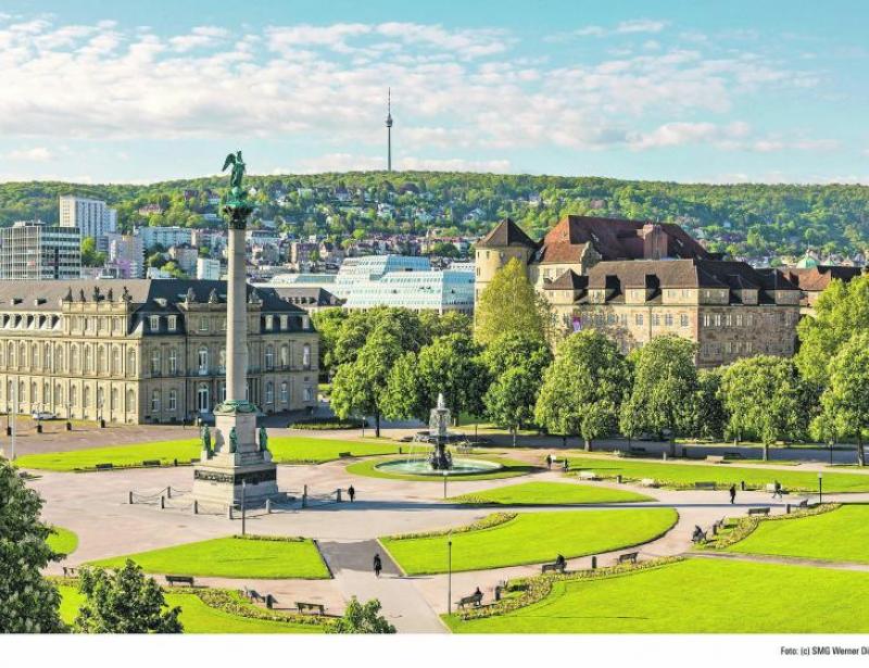 „Leben teilen“ in Stuttgart