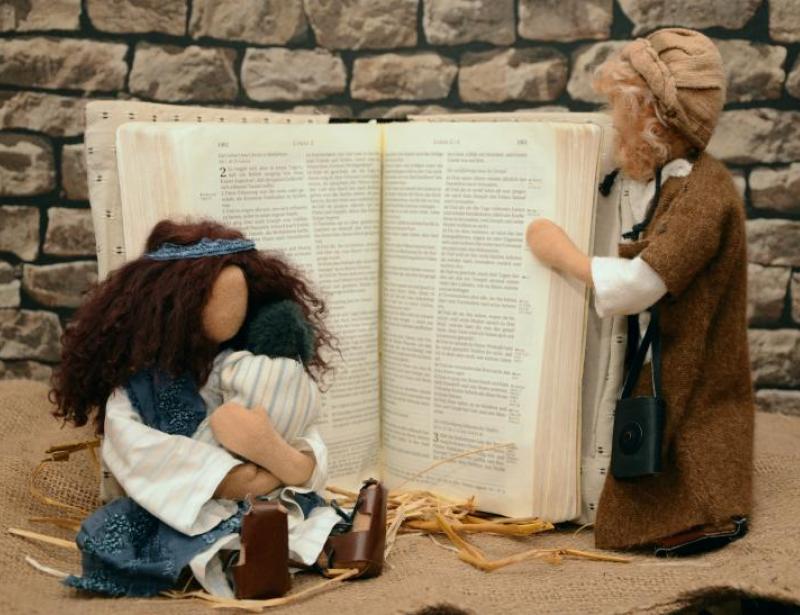 Die Bibel, mal ganz anders