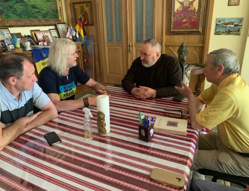 Das Leid lässt niemanden unberührt