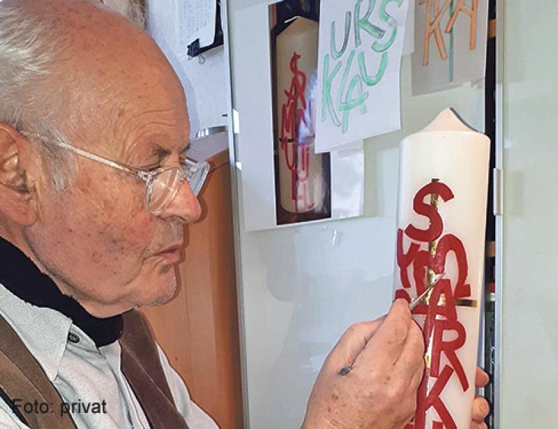 „Ein ganz spezielles Geschenk“