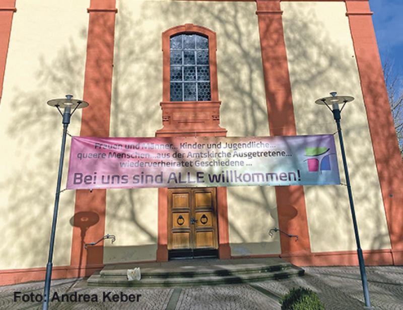 Einfach Tschüss sagen?