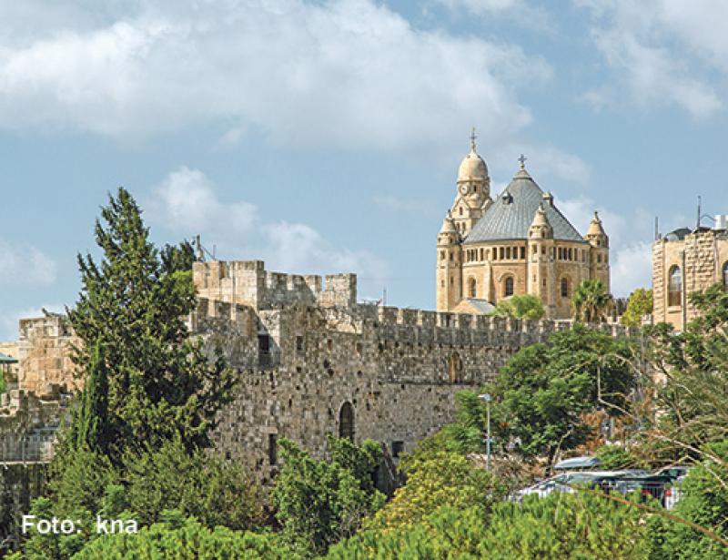 Dormitio-Abtei: Beständig auf Gottsuche