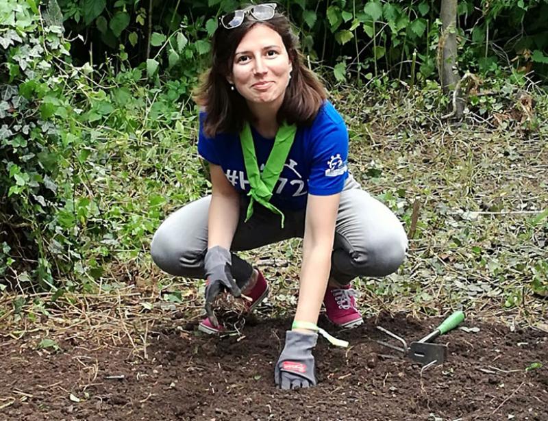 Da macht man richtig coole Sachen