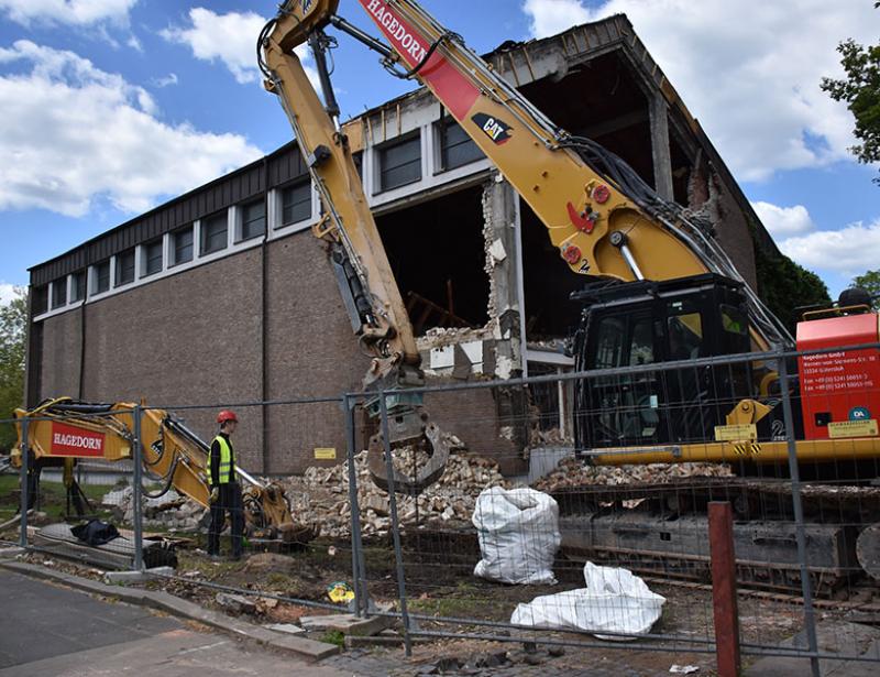 Aus Kirche wird Heimstatt