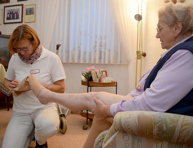 Ambulant, individuell, täglich