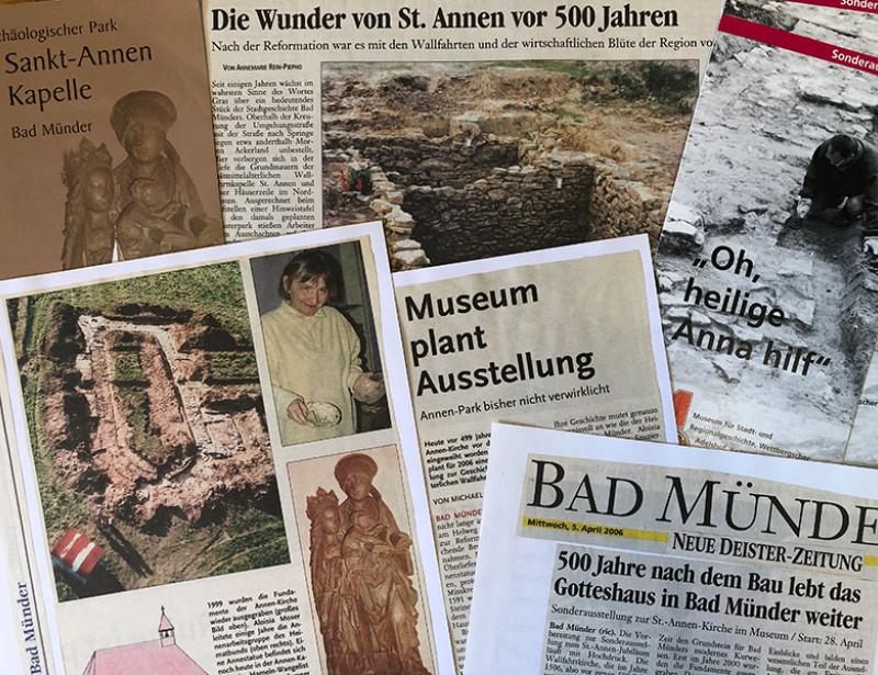 Heiligtum unter der Erde