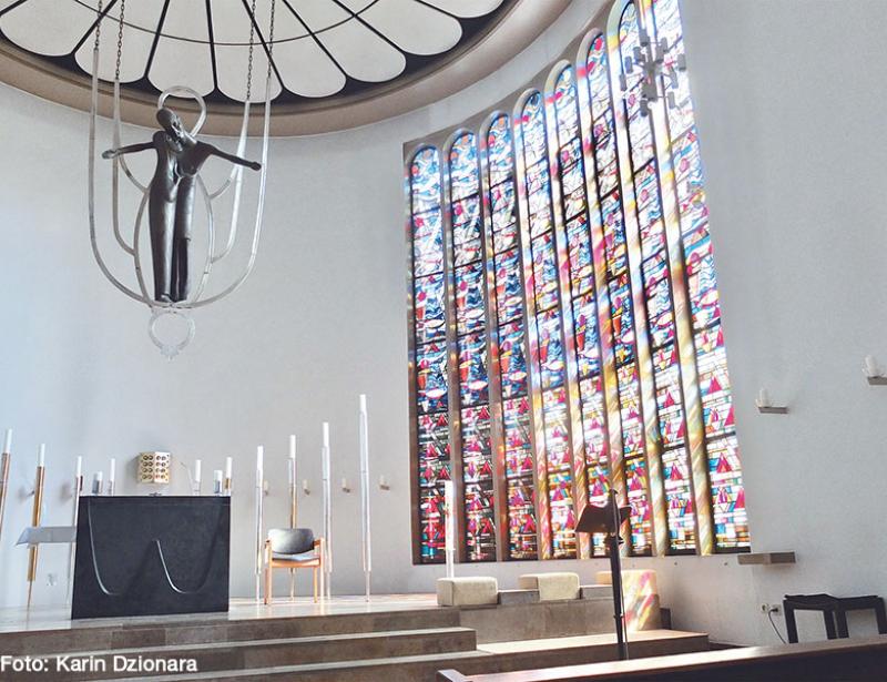 Im Rausch der Farben