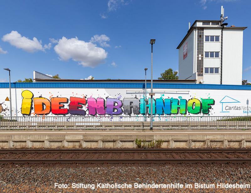 10 Jahre im Dienst für Behinderte