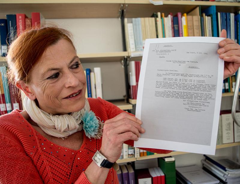 Kinder, die durch die Hölle gingen