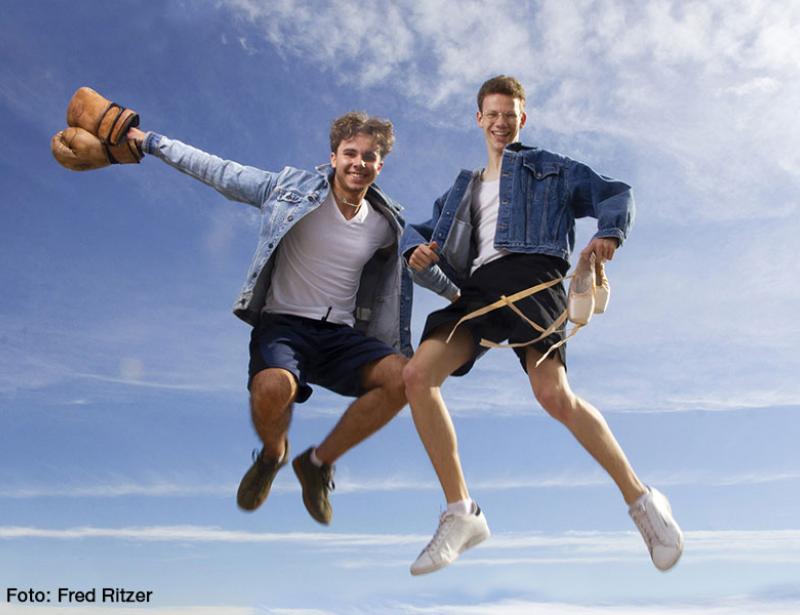 Ein Musical mit 70 Schülern