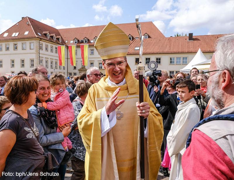 Positiv nach vorn schauen