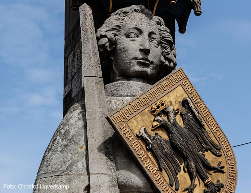 Die Weser brachte Waren und Mönche