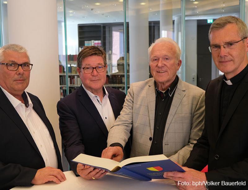 „Dem Bistum einen Dienst erwiesen“