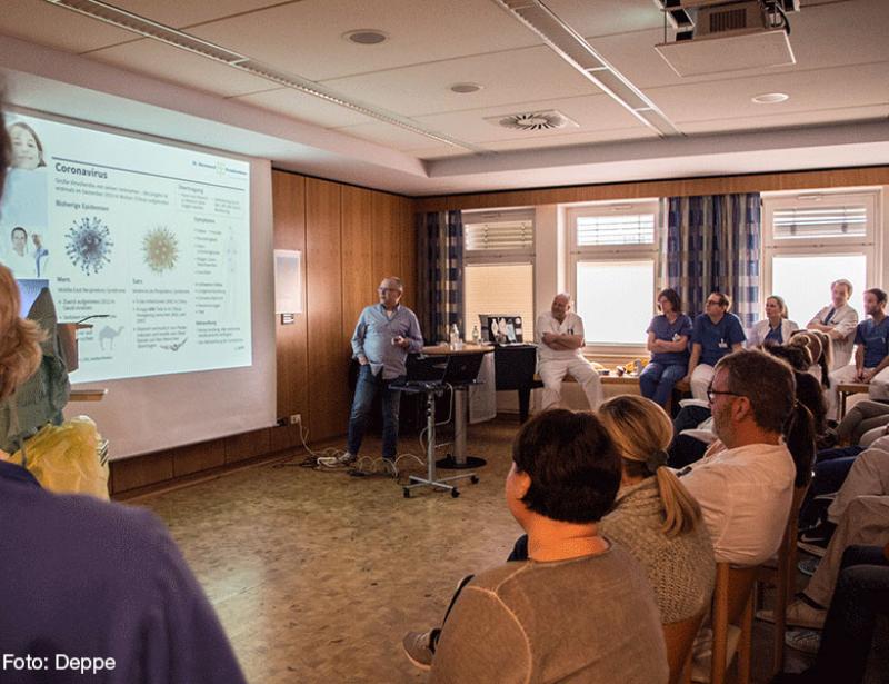 „… Händewaschen nicht vergessen!“