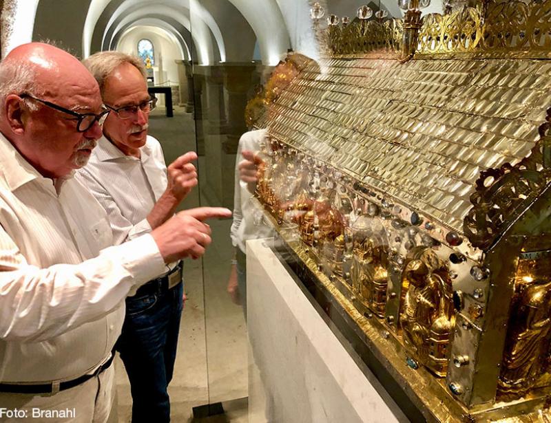 „Unterstützer zu  Botschaftern machen“