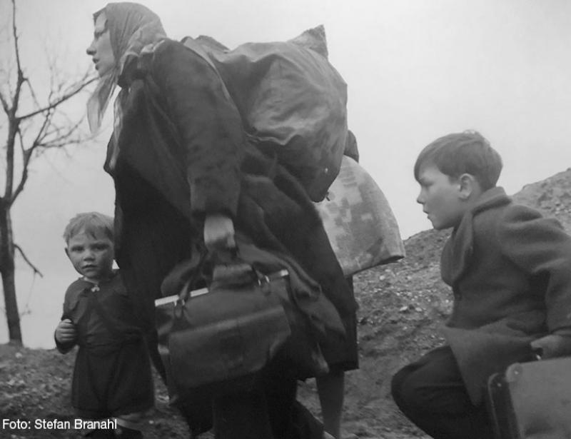 Irgendwann macht sich die Seele Luft