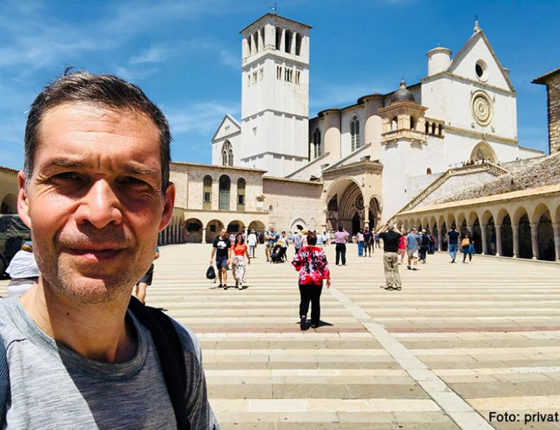 Eine Reise in die Vergangenheit