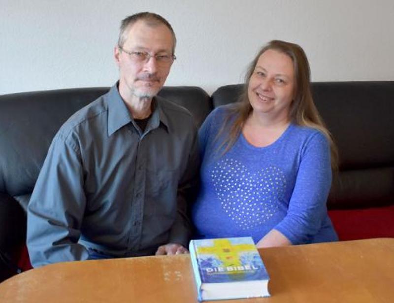 Irgendwann mitten dabei 