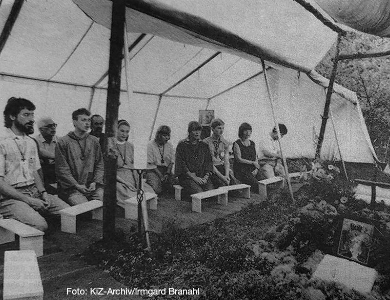 Eine Vision vom Frieden in Europa