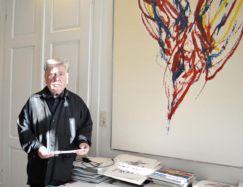 Kunst verbindet Kirchen