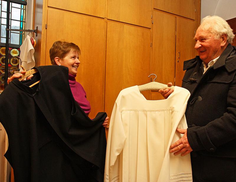 „Bei den Älteren genügt ein Anruf"