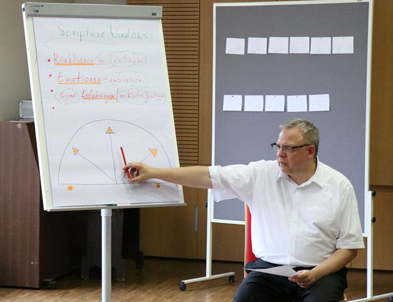 „Jesus war ein genialer Erzähler"