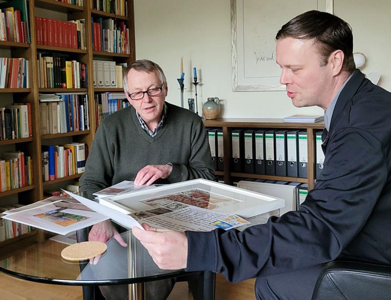 Der Schlüssel zum Glauben