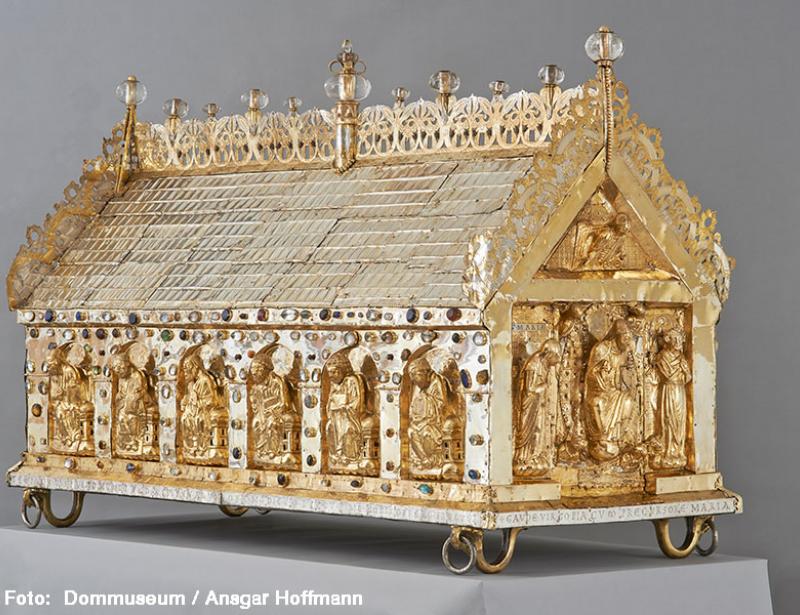 Godehard hinterlässt Spuren