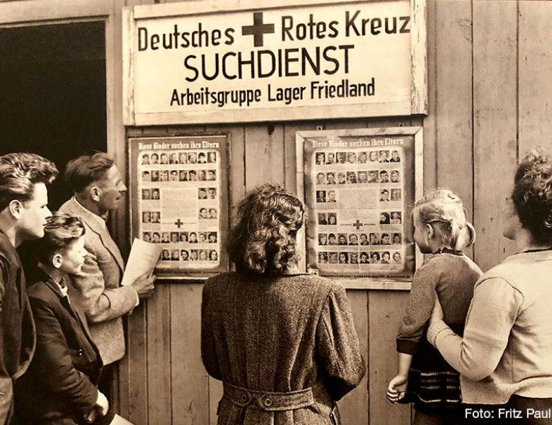 Ein Fotograf der Hoffnung