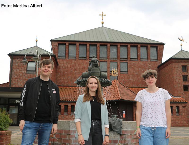 „Offen über alles reden“