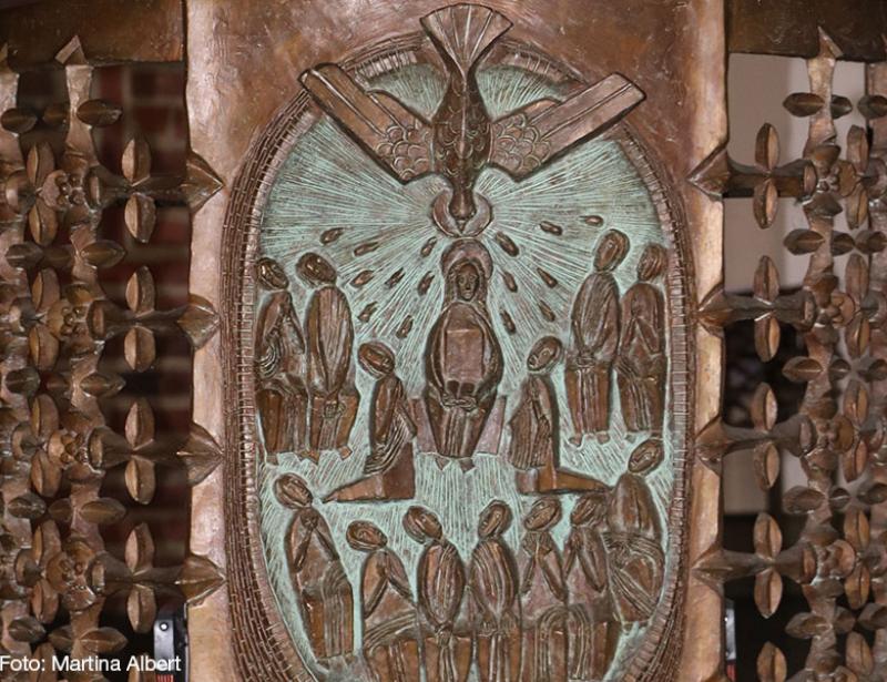 Wo Gottes Geist ist, da ist Kirche