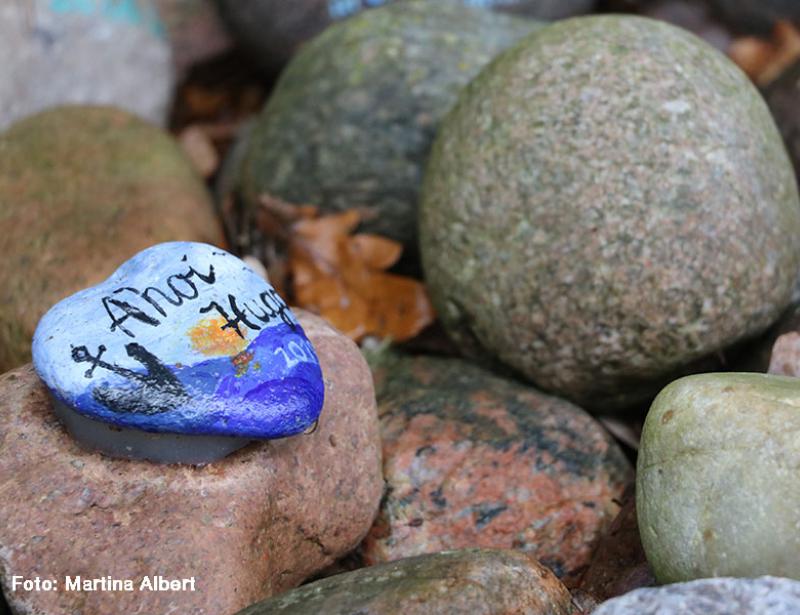 Ein Haus voller Leben. Trotzdem!