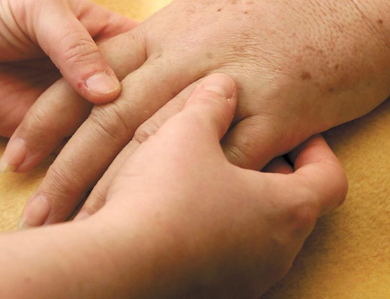 Eine Charta für ein Sterben in Würde