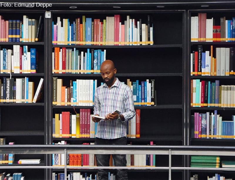 „Ibrahim ist ein Glücksfall“