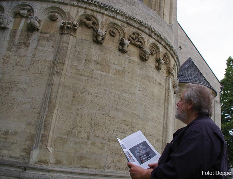 Kaiser Lothars Vision vom Frieden