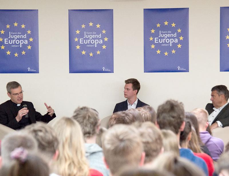 Jugend für Europa
