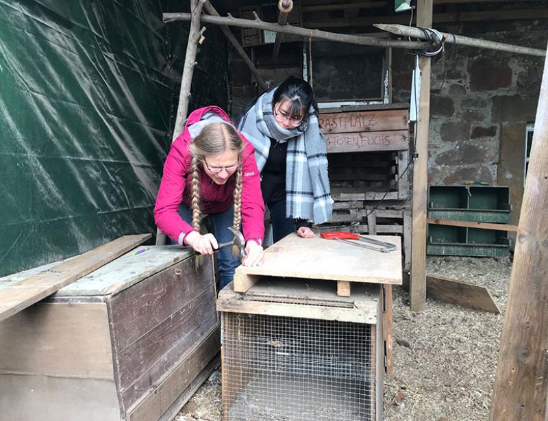 Mit Vorurteilen aufräumen