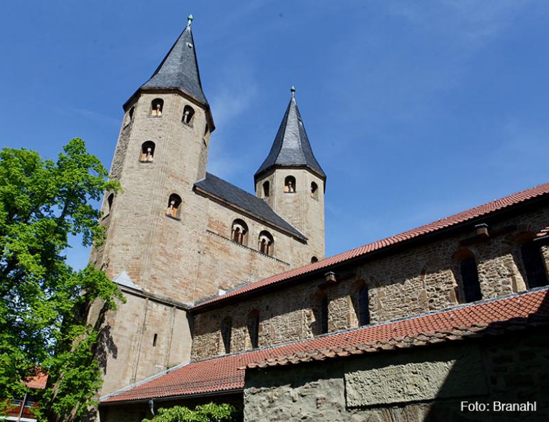 Noch immer geistliche Zentren