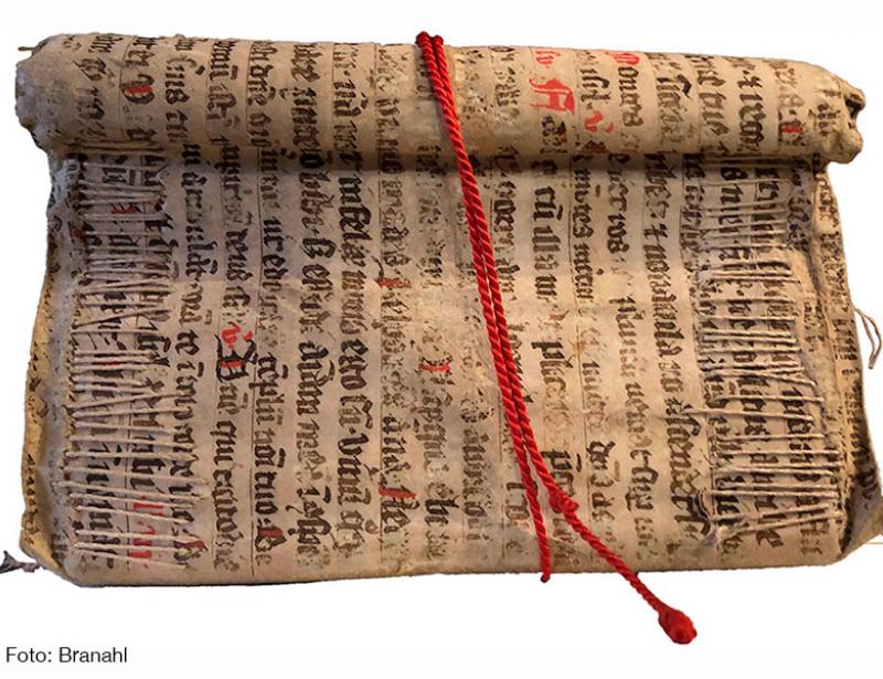 Einblick hinter Klostermauern