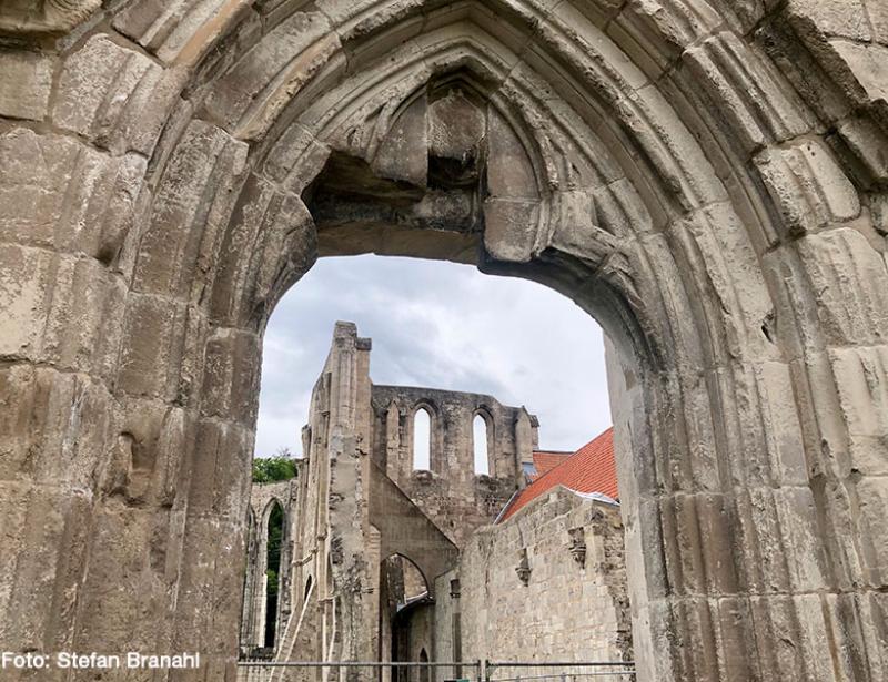 Der weiße Konzern vom Harz