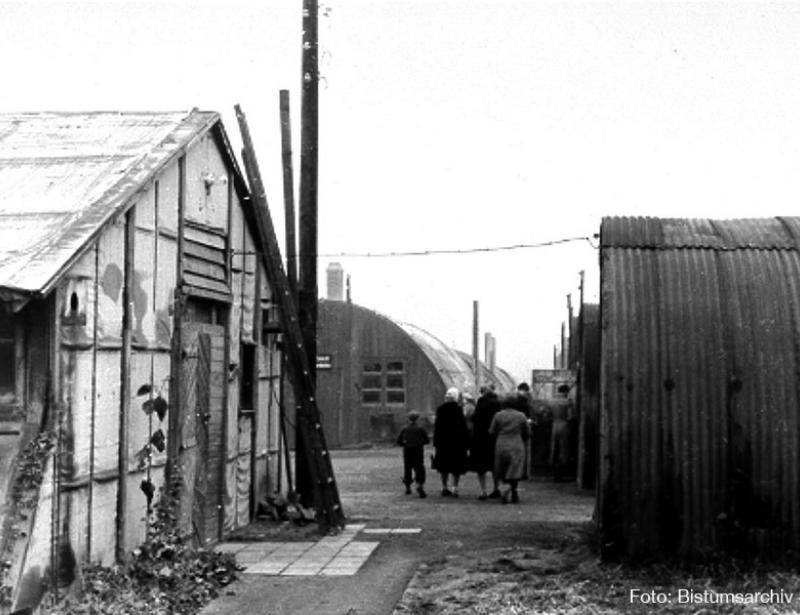 Das Lager der Barmherzigkeit