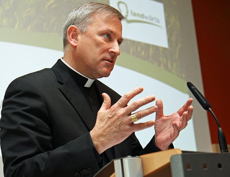 Als Kirche im Dorf bleiben