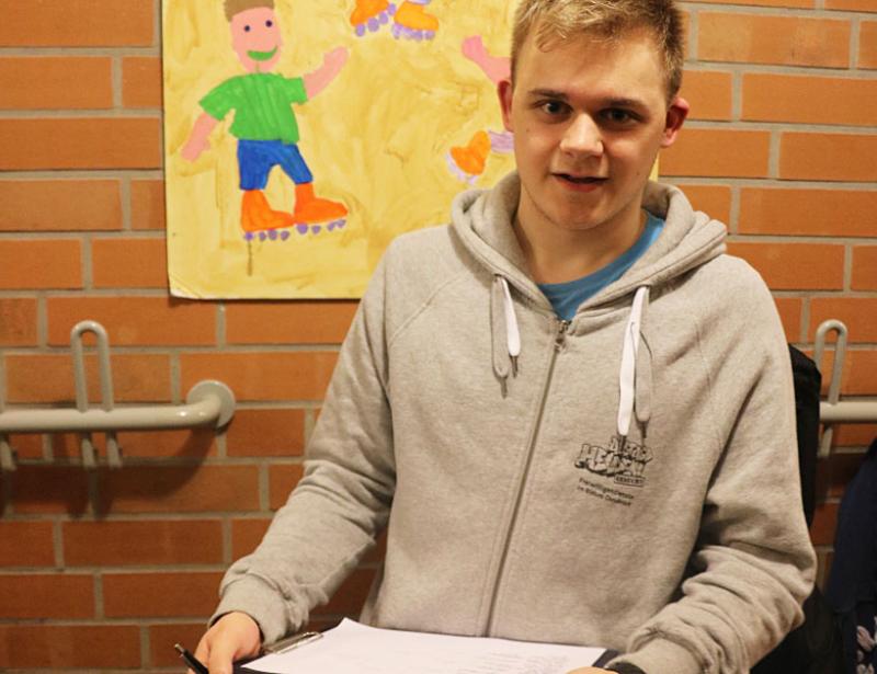 „Das passt einfach zu mir"