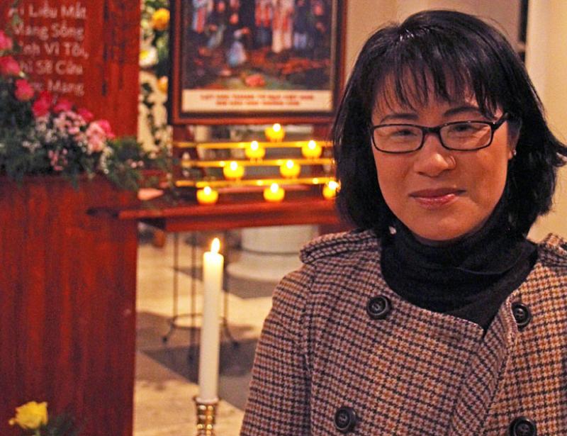 „Die Kirche hält uns alle zusammen"